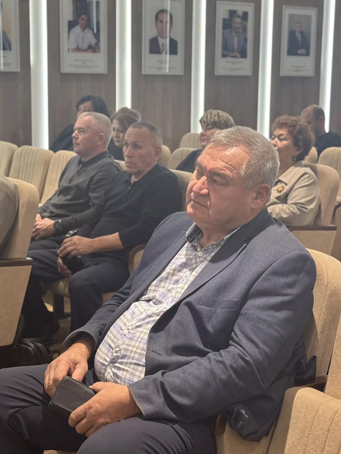 В Высокогорском районе рассмотрели обращения жителей в «Народном контроле»