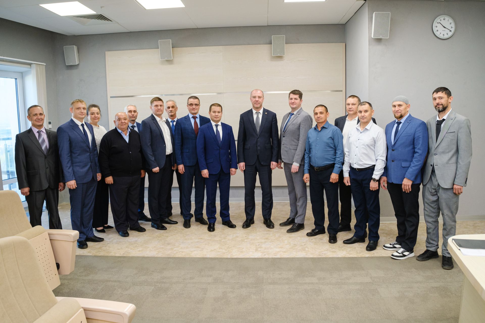 В АО «Транснефть – Прикамье» подвели итоги конкурса «Водитель года»
