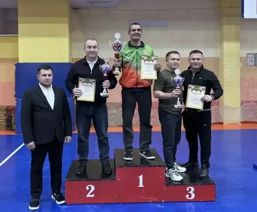 Борцы из Высокогорского района стали призёрами первенства по корэш