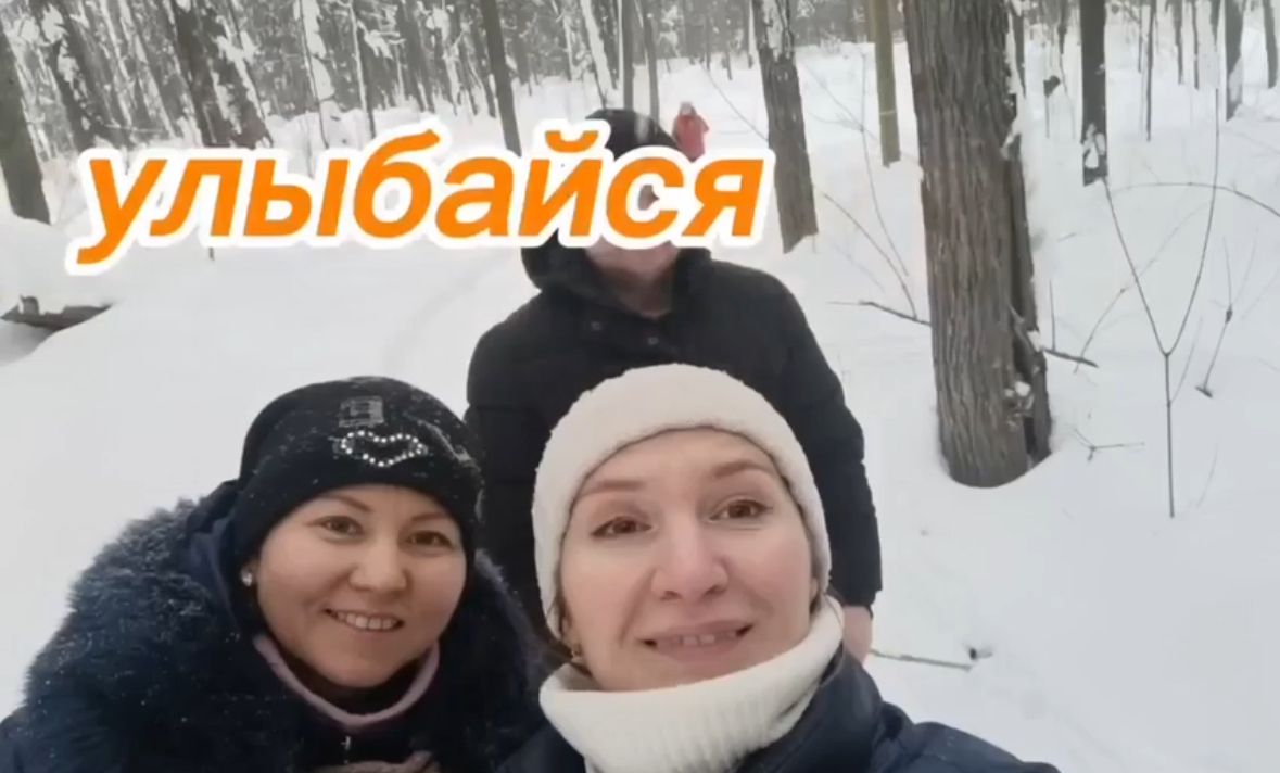 В Высокогорском районе прошёл спортивный праздник «Лыжня Fest»