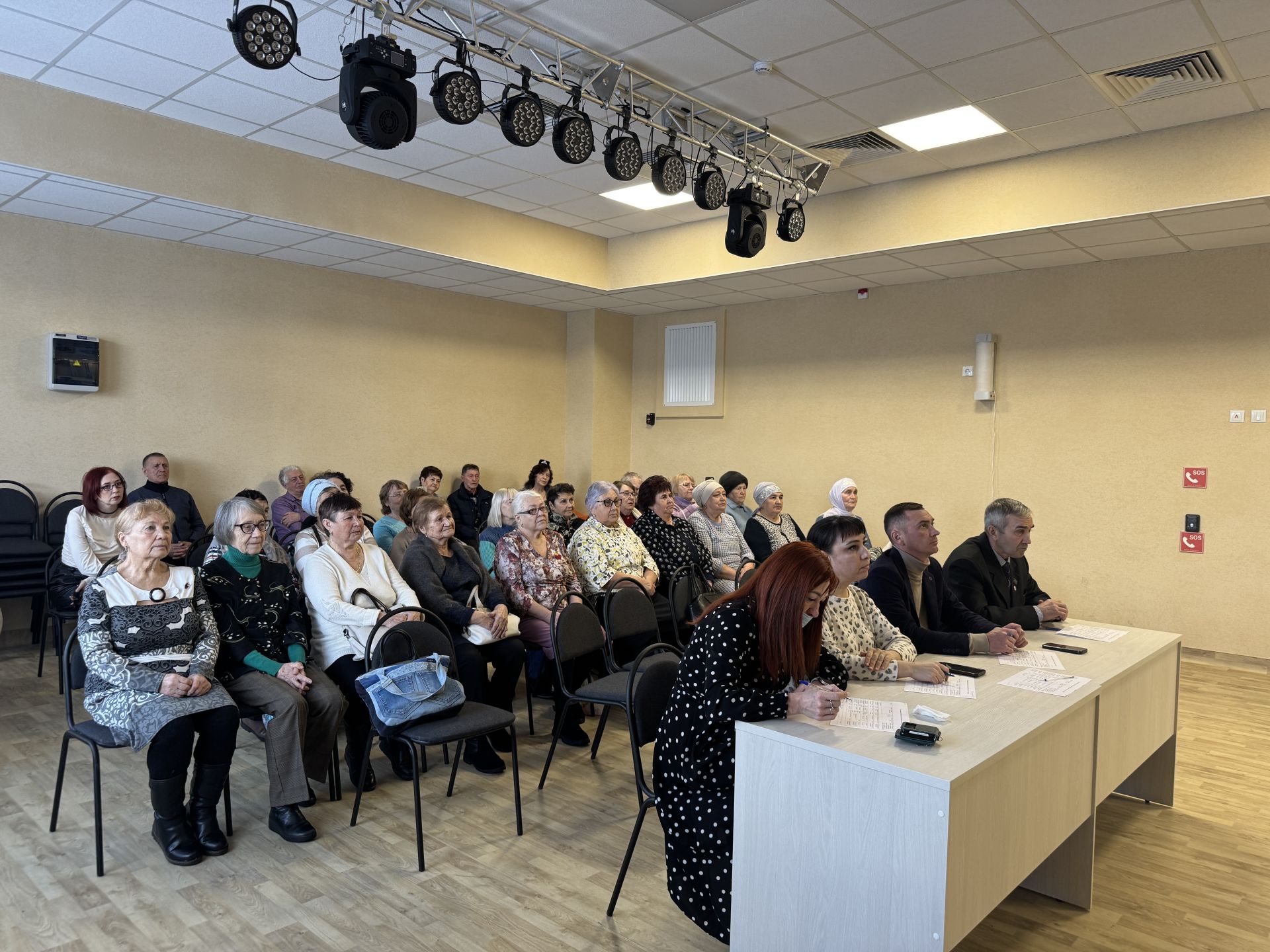 В Высокогорском районе прошёл второй тур фестиваля «Балкыш»