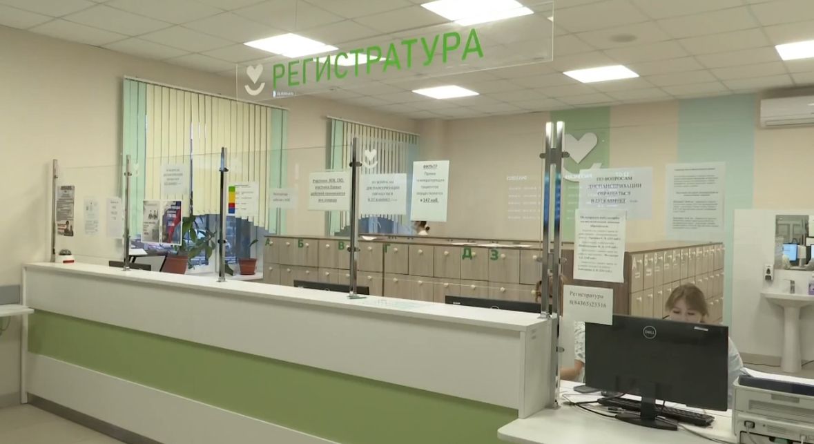 В Татарстане отметили важность диспансеризации для раннего выявления онкологии
