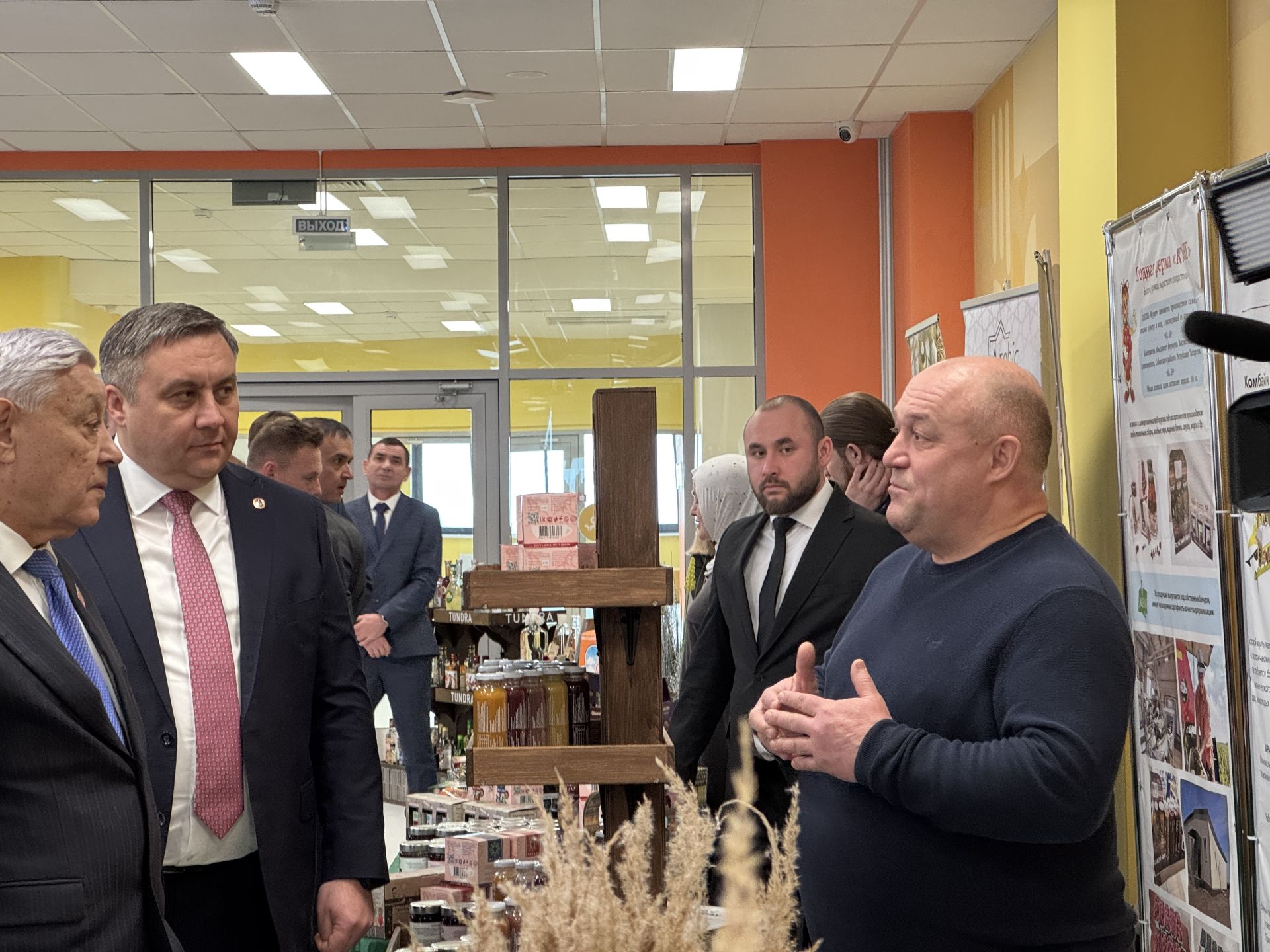 Высокогорский район подвёл итоги 2025 года и наметил планы на 2026
