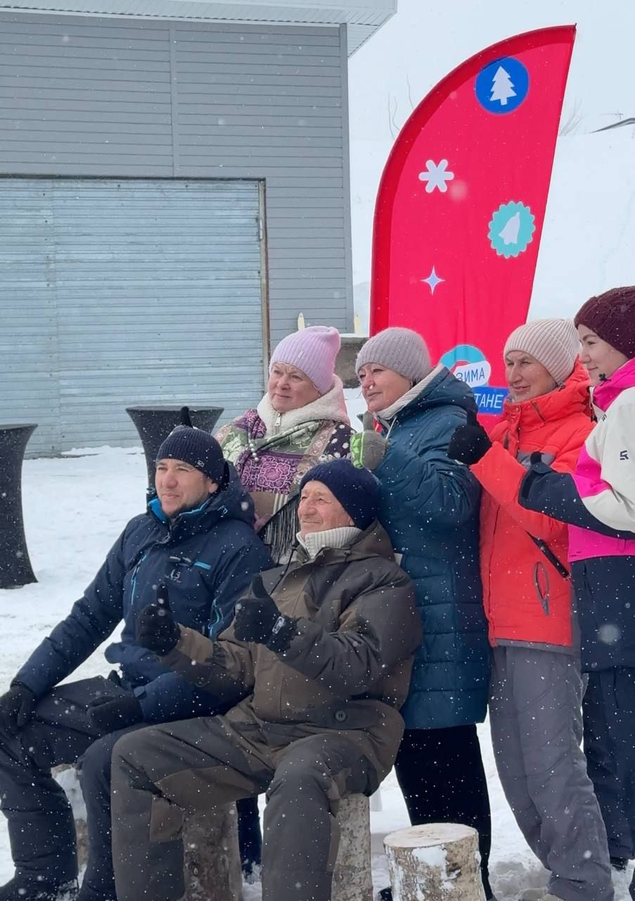 В Высокогорском районе прошел благотворительный «Каскад-фест»