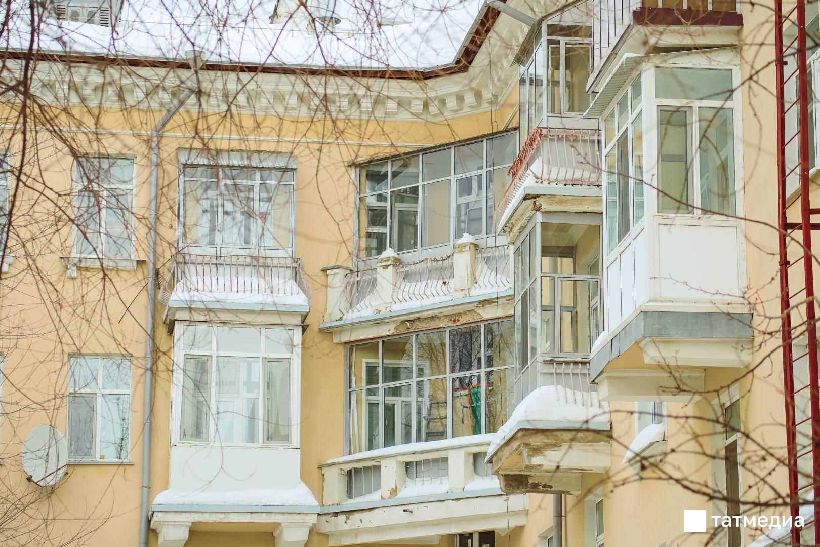 В Татарстане участились повреждения газопроводов из-за схода снега