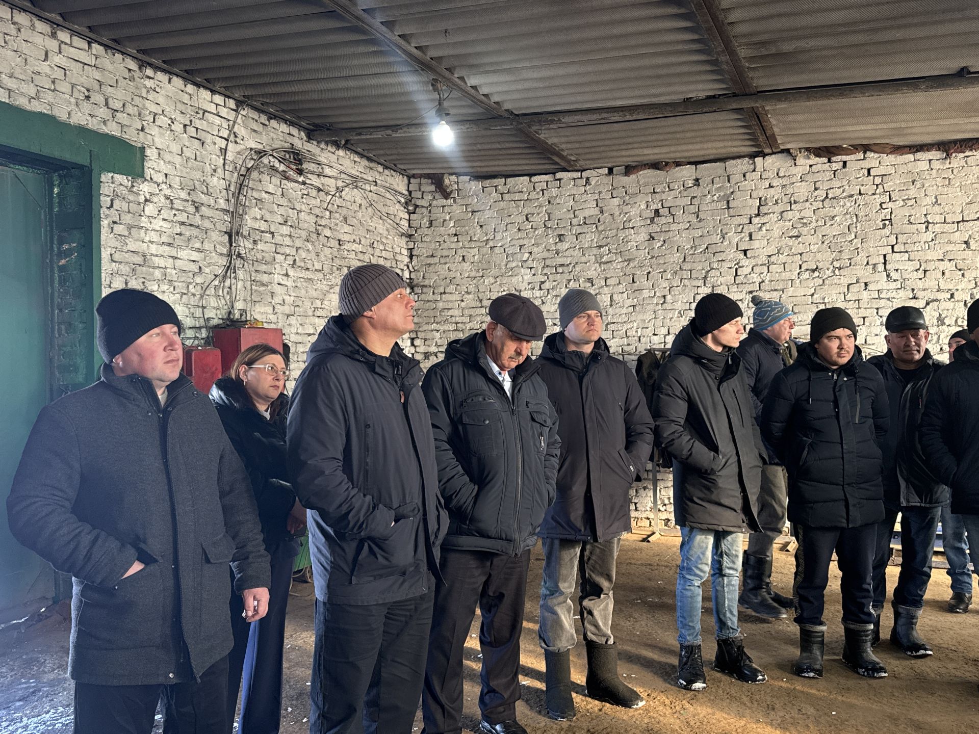 Машинно-тракторный парк «Битаман» полностью готов к весенним полям