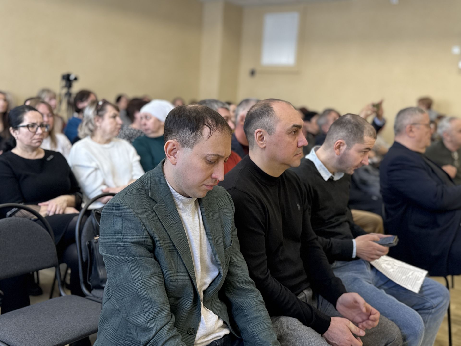 Страницы, хранящие прошлое: состоялась презентация книги о Высокогорском районе