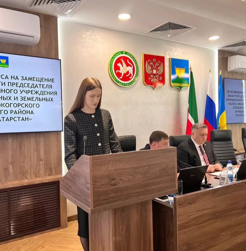 В Высокогорском районе обсудили бюджет и правила размещения торговых объектов