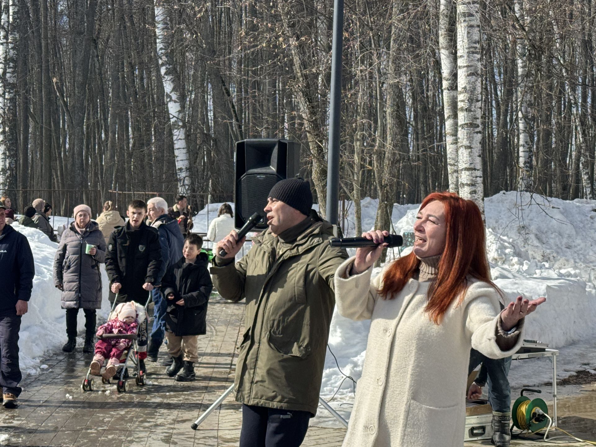 В Высокогорском районе ярко отметили «Науруз» и «Карга боткасы»