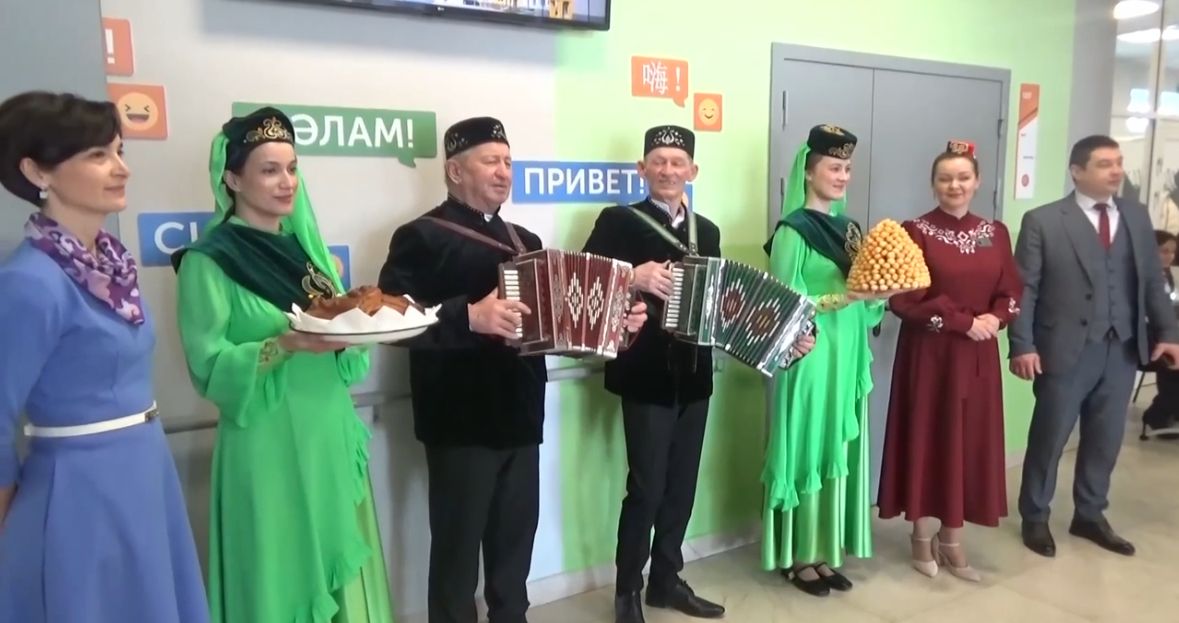 Потомки помнят братьев Максуди в Высокогорском районе