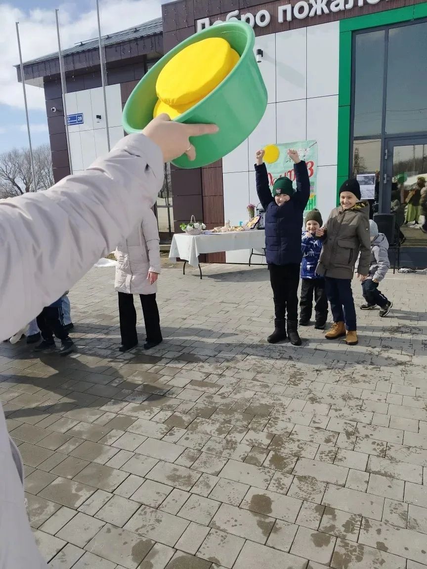 Как прошел праздничный Навруз в Средних Алатах