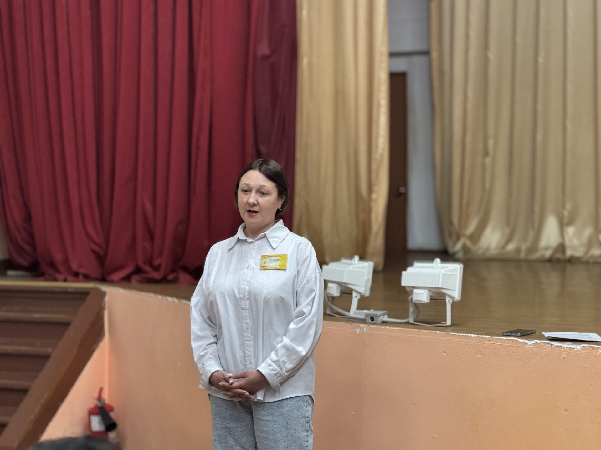В школе №3 прошли беседы о правах, патриотизме и жизненных ценностях