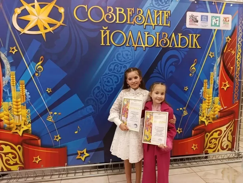 Высокогорский район лидирует на фестивале «Созвездие-Йолдызлык»