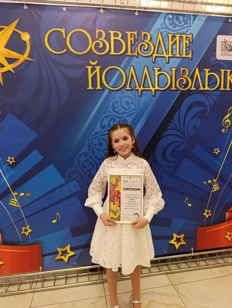 Высокогорский район лидирует на фестивале «Созвездие-Йолдызлык»