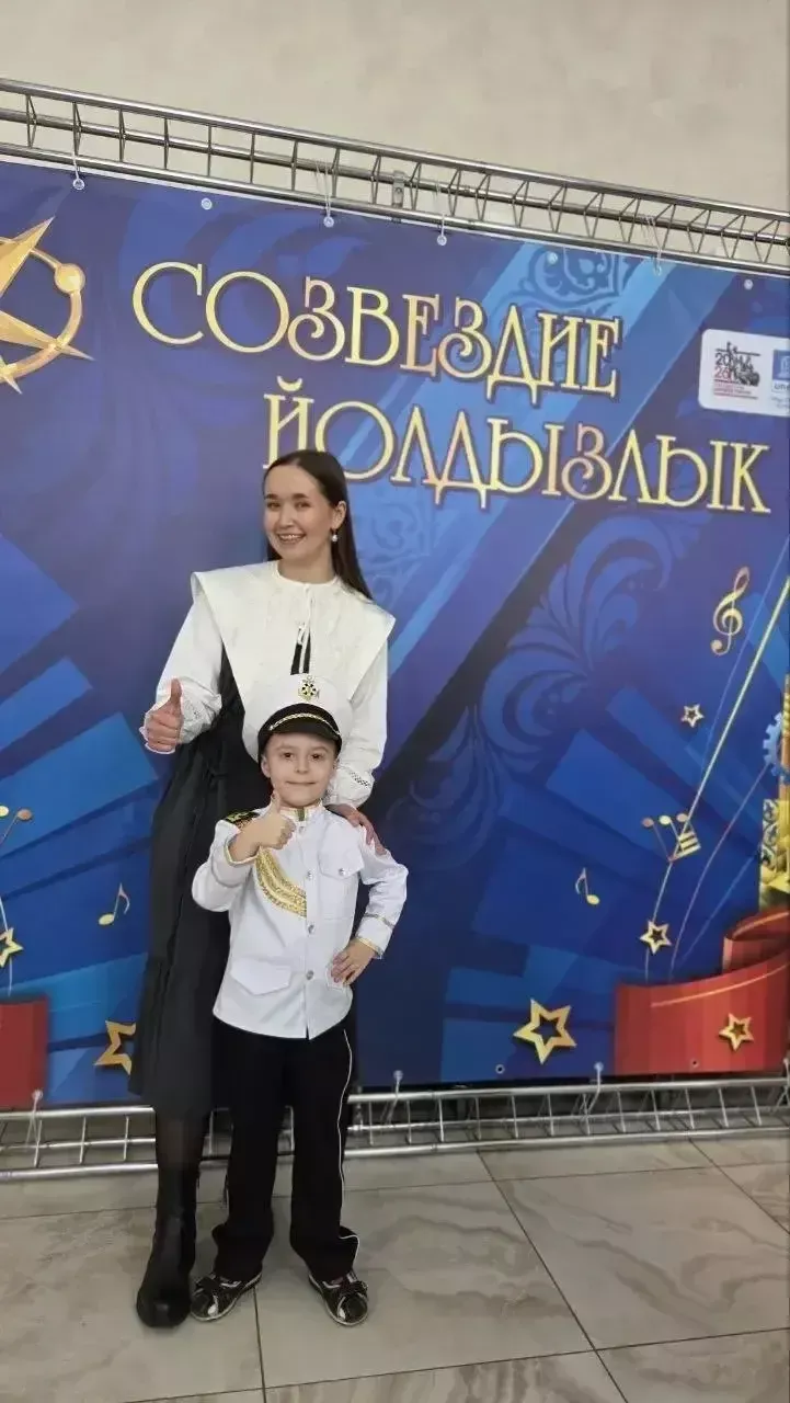 Высокогорский район лидирует на фестивале «Созвездие-Йолдызлык»