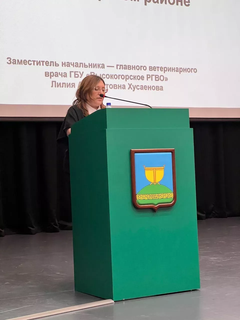 В Ямашурме прошёл семинар по развитию пчеловодства