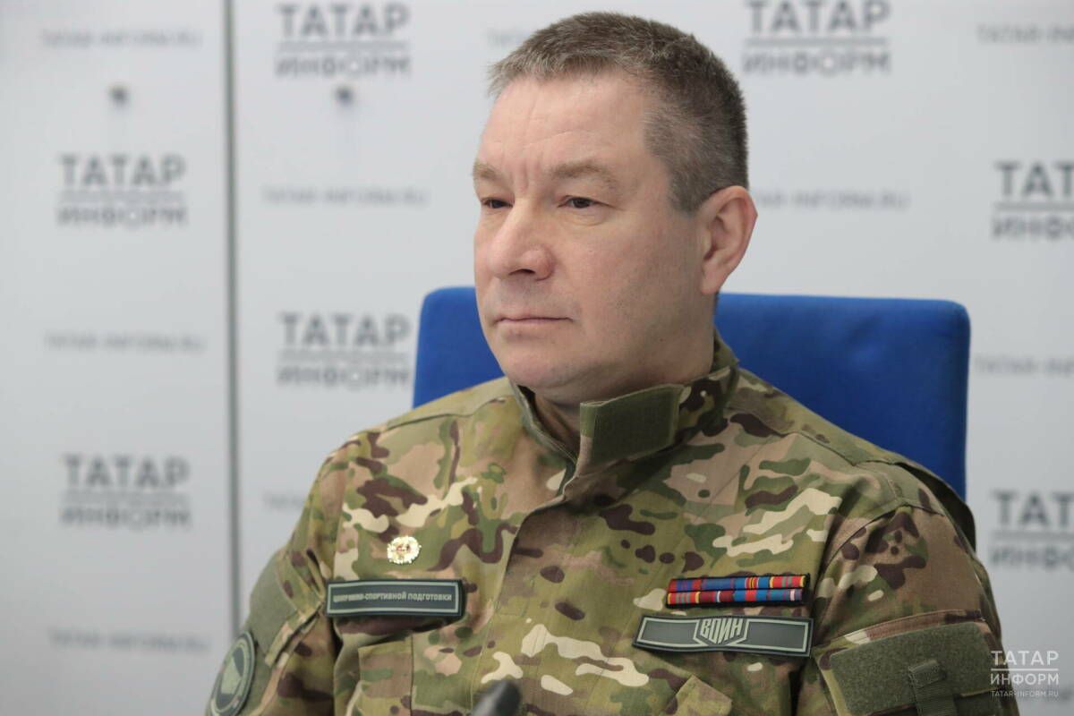 Региональный этап «Зарницы 2.0» пройдет в Казани в мае