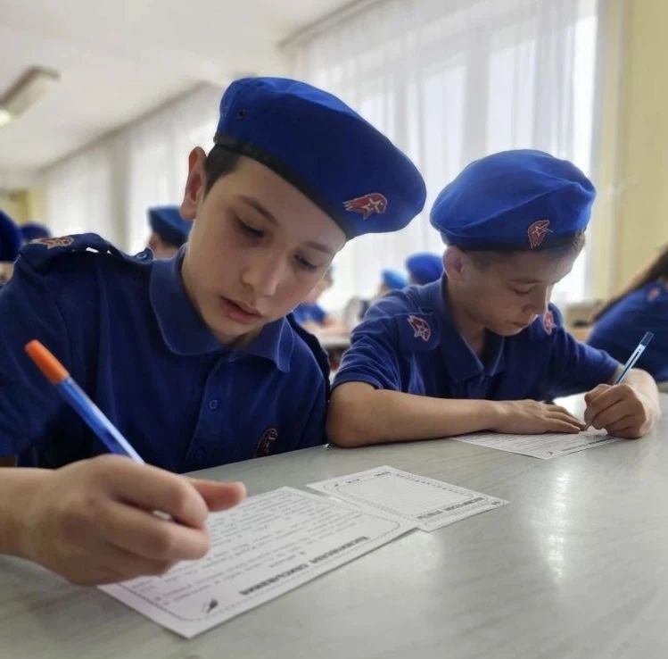 В Высокогорской школе №3 завершилась Космическая неделя