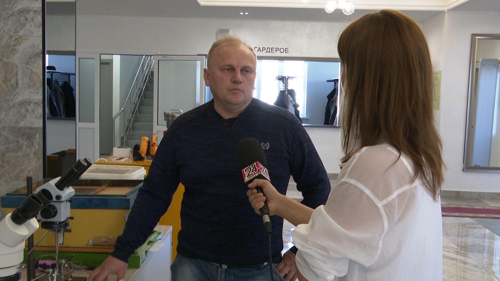 Сделано в Татарстане: как в Высокогорском районе научили пчёл «правильной» любви