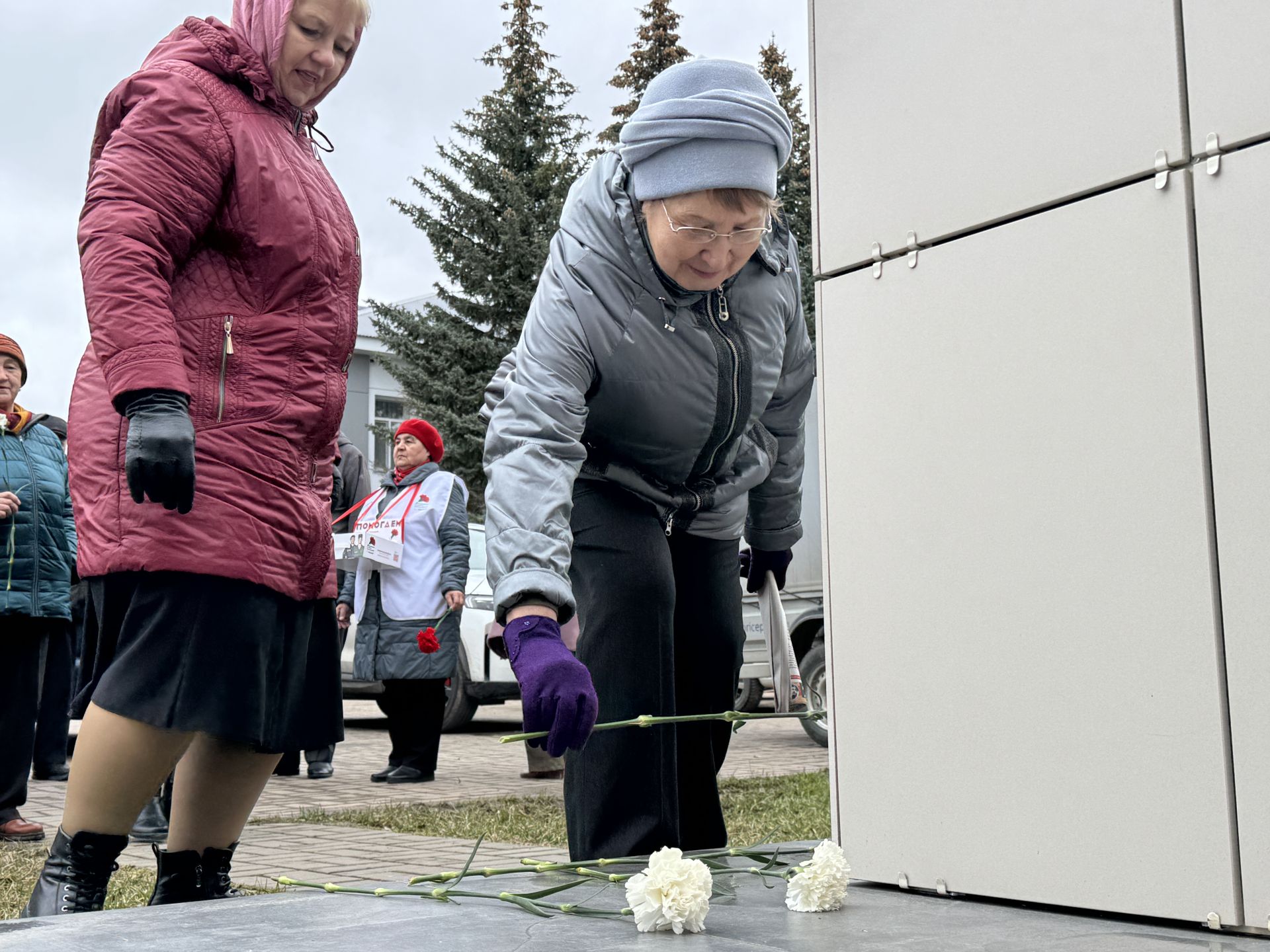В Высокогорском районе вспомнили Ленина, субботники и пионерское детство
