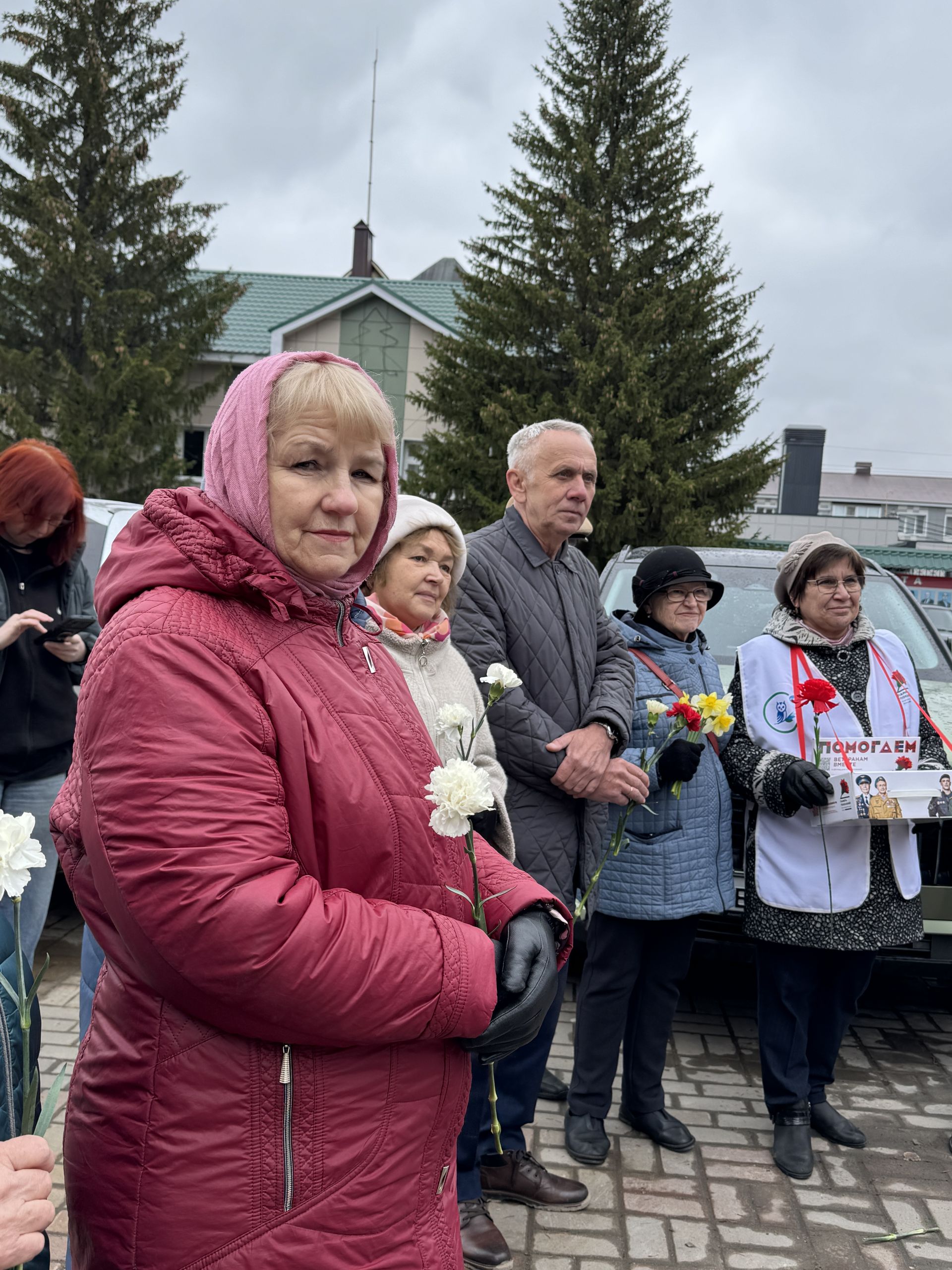 В Высокогорском районе вспомнили Ленина, субботники и пионерское детство
