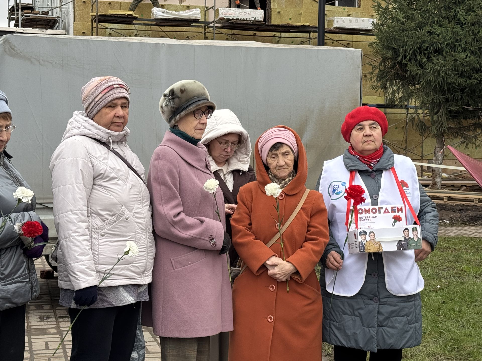 В Высокогорском районе вспомнили Ленина, субботники и пионерское детство