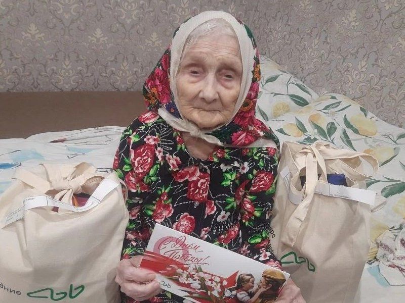 История бабушки Тайфы, которая в одиночку построила дом