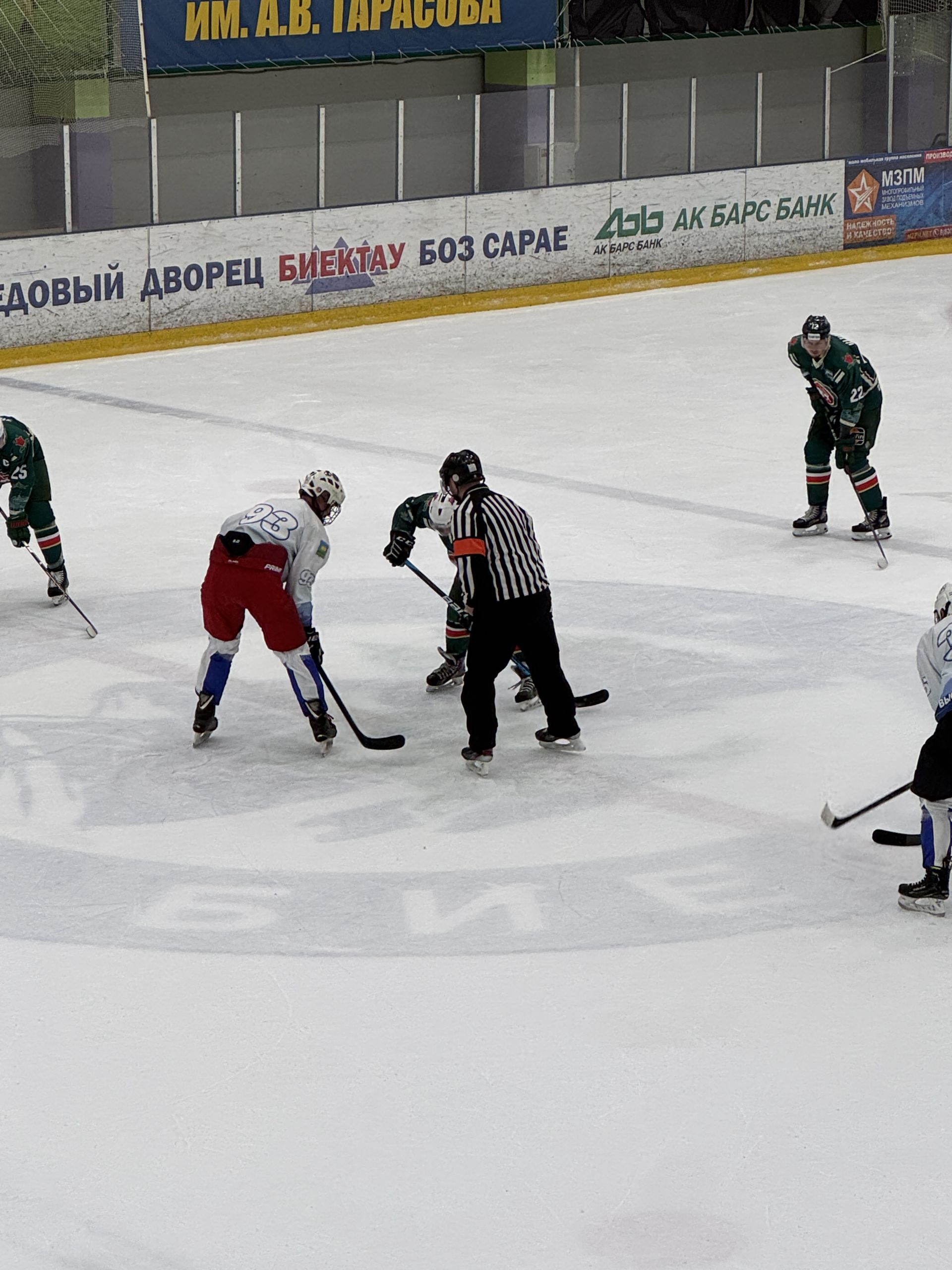 Аншлаг в Татарстане: Данис Зарипов устроил мастер-класс, потом забил в матче