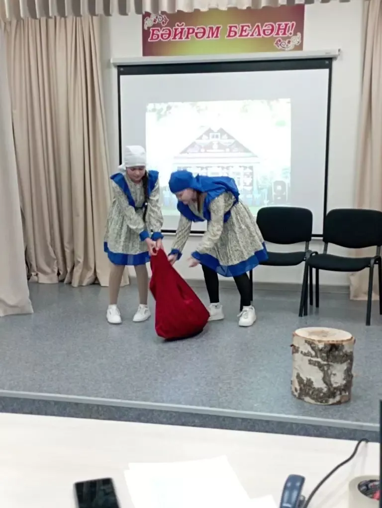 Литературный вечер ко дню рождения Тукая прошёл в Ямашурме