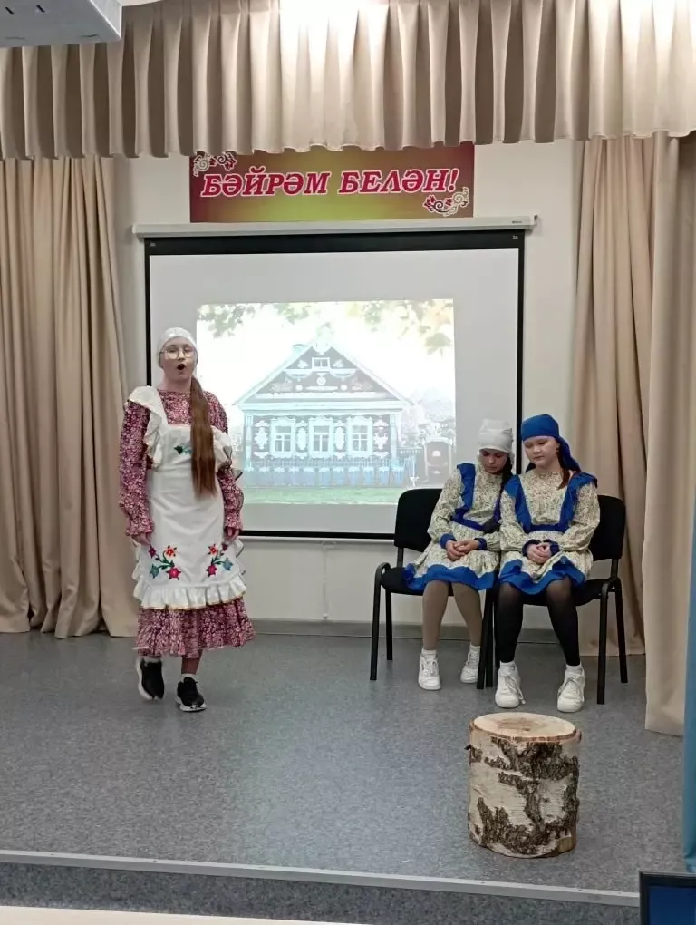 Литературный вечер ко дню рождения Тукая прошёл в Ямашурме