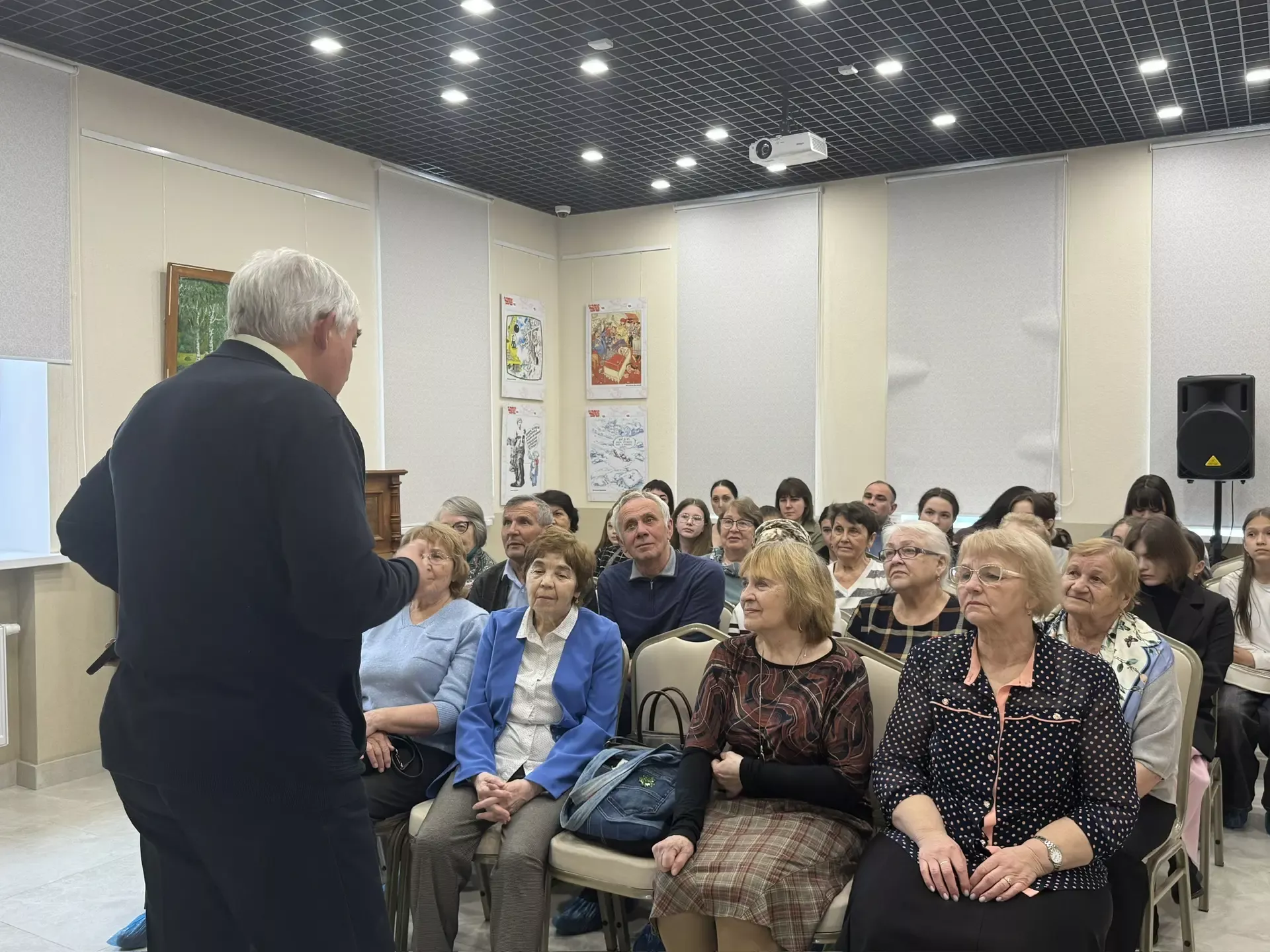 Когда судьба подсовывает журнал или путь Рафаэля Халилуллова к «Чаяну»