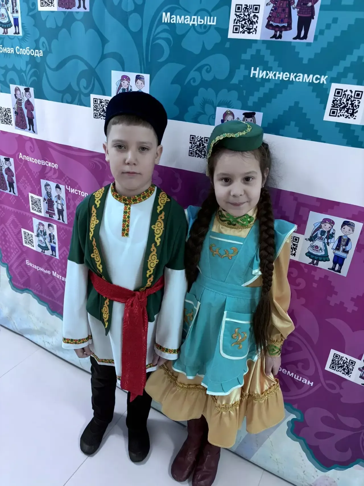В Дубъязах прошло выездное заседание «Ак калфак»