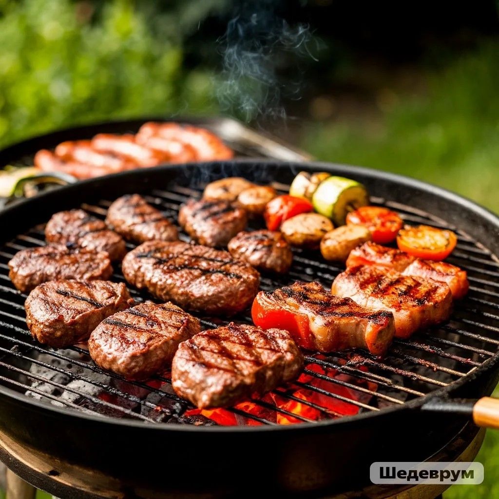 Лучшие маринады для шашлыка: 10 проверенных рецептов для сочного мяса