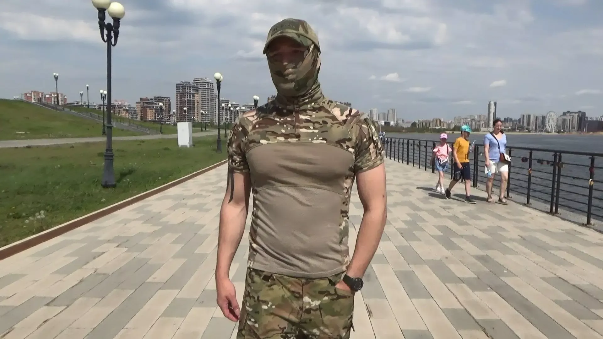 Как Виктор Мякишев вернулся в бой после тяжёлой травмы