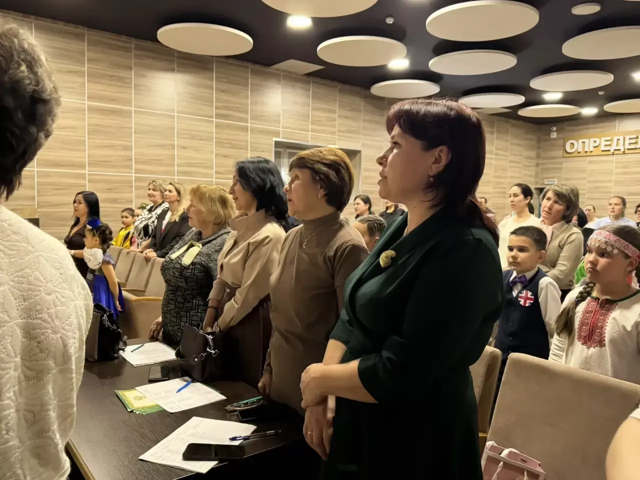 Юные таланты читают Тукая на разных языках (фоторепортаж)