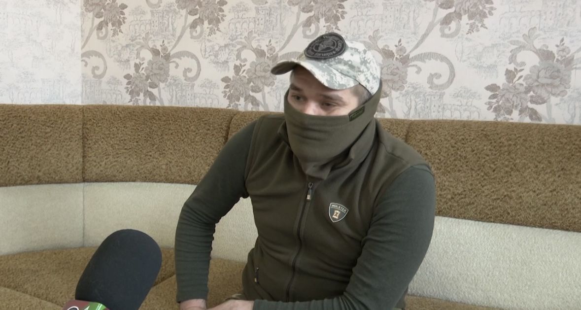 Боец СВО - Тарвай: о цене выживания и силе поддержки