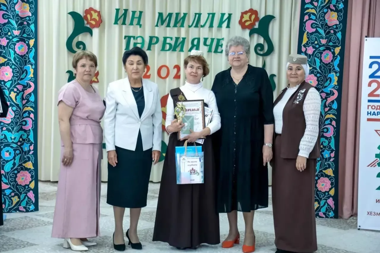 В Татарстане выбрали лучшего национального воспитателя 2026 года