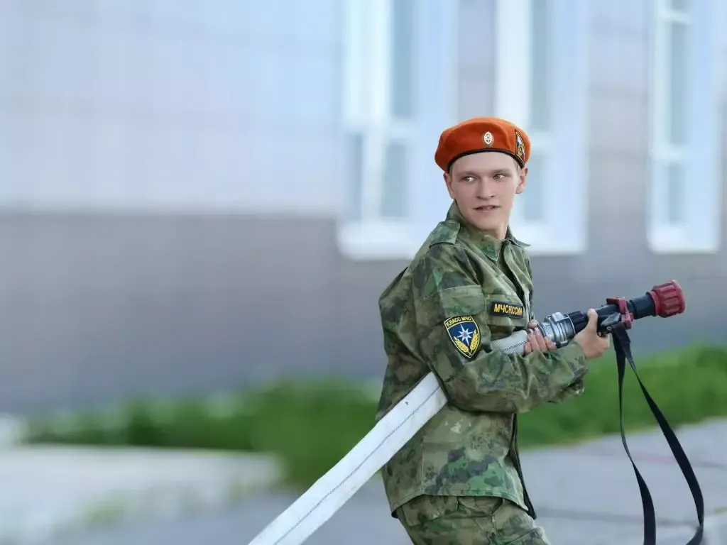 Школьники Высокогорского района сразились в «Школе безопасности»