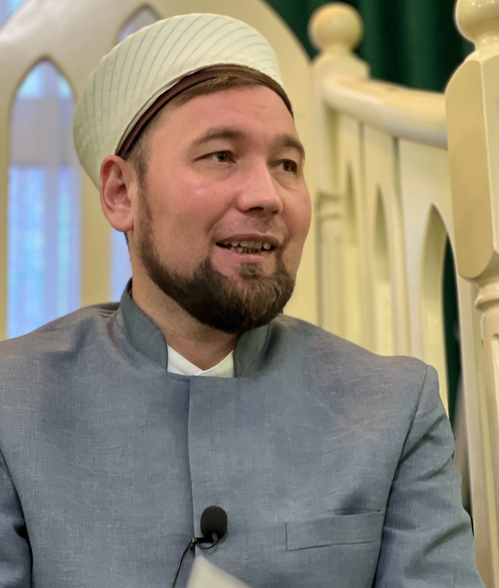 Закон «Пылинки»: Хазрат рассказал, почему ничто не остается без ответа