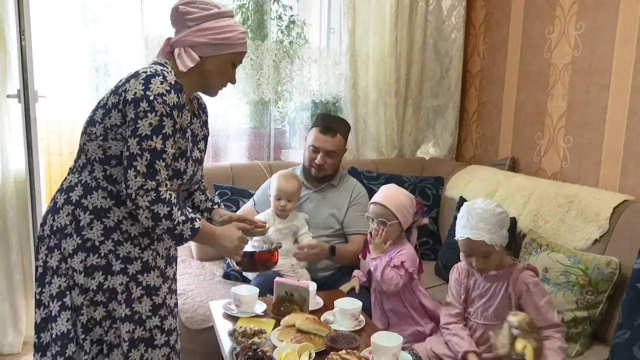 «Сейчас светло в доме стало»- как Ильмир Хакимов пришел к исламу