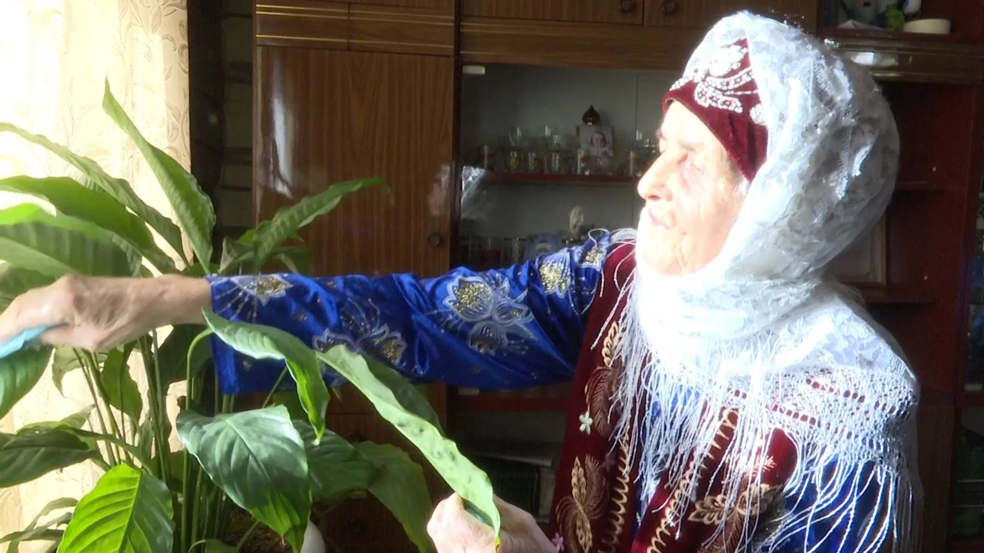Жизнь как сцена: в 85 лет жительница села Дубъязы покорила районную сцену