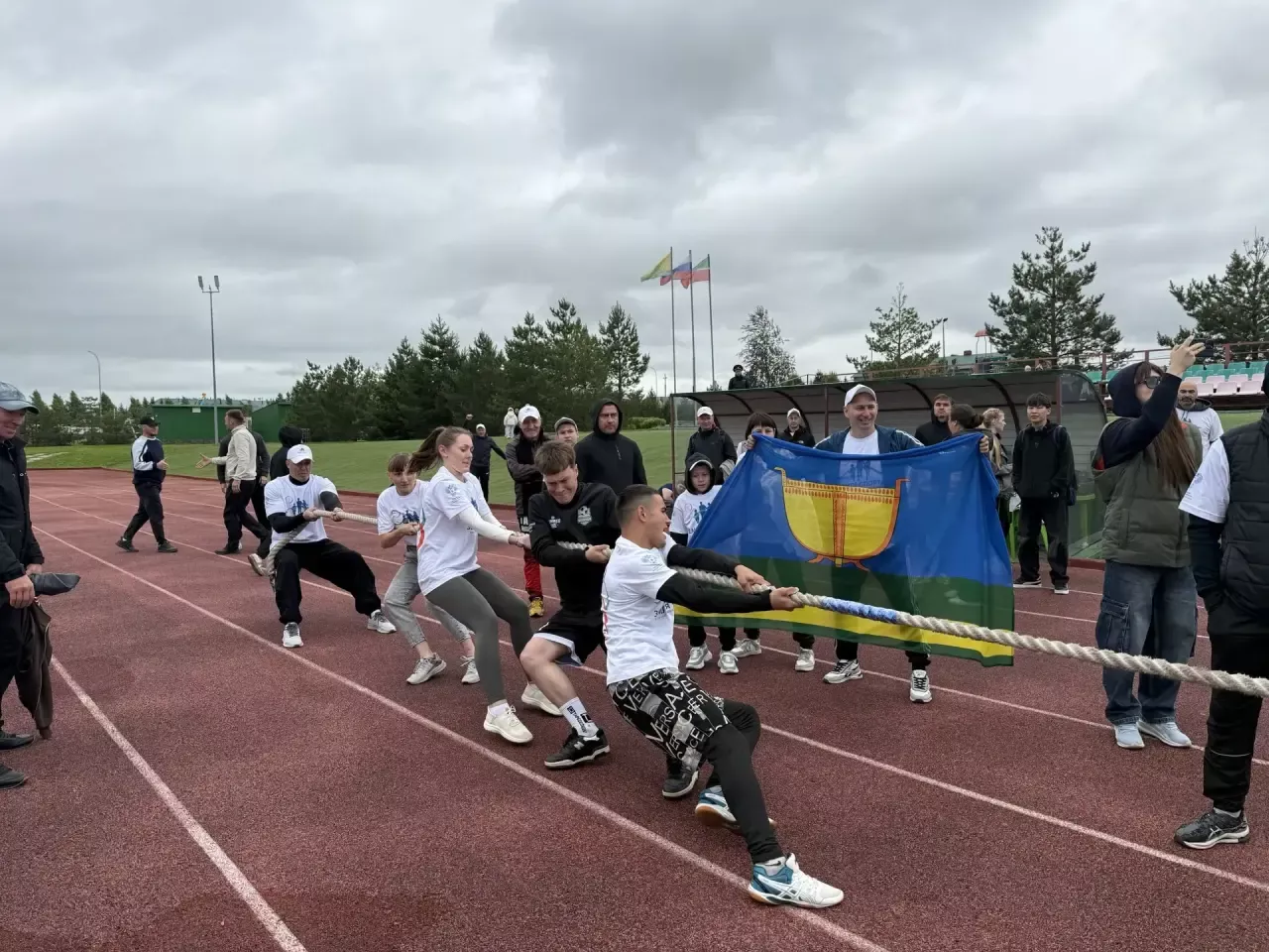 Спортсменка из Высокогорского района завоевала серебро на «Земле спорта-2026»