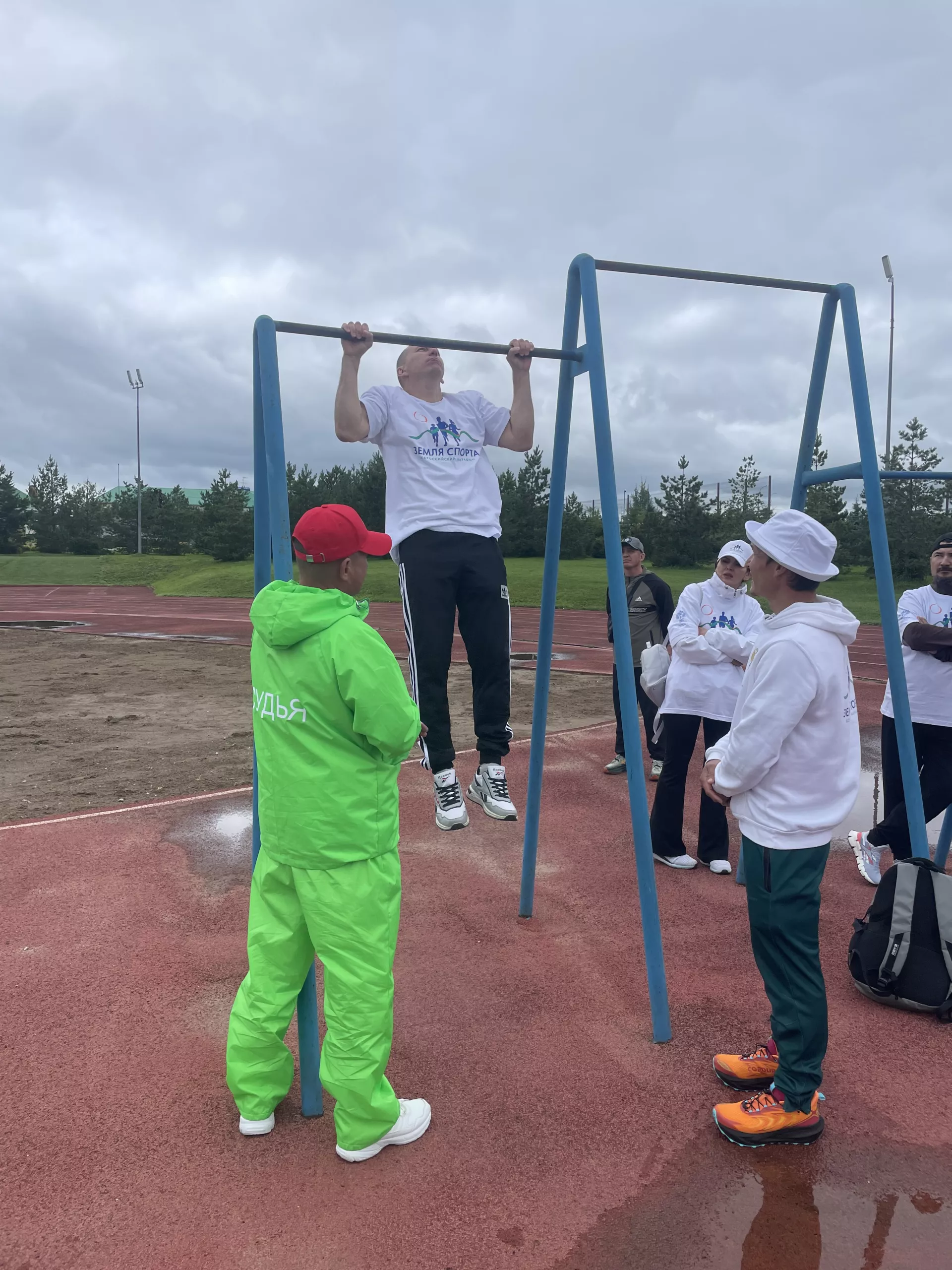 Спортсменка из Высокогорского района завоевала серебро на «Земле спорта-2026»