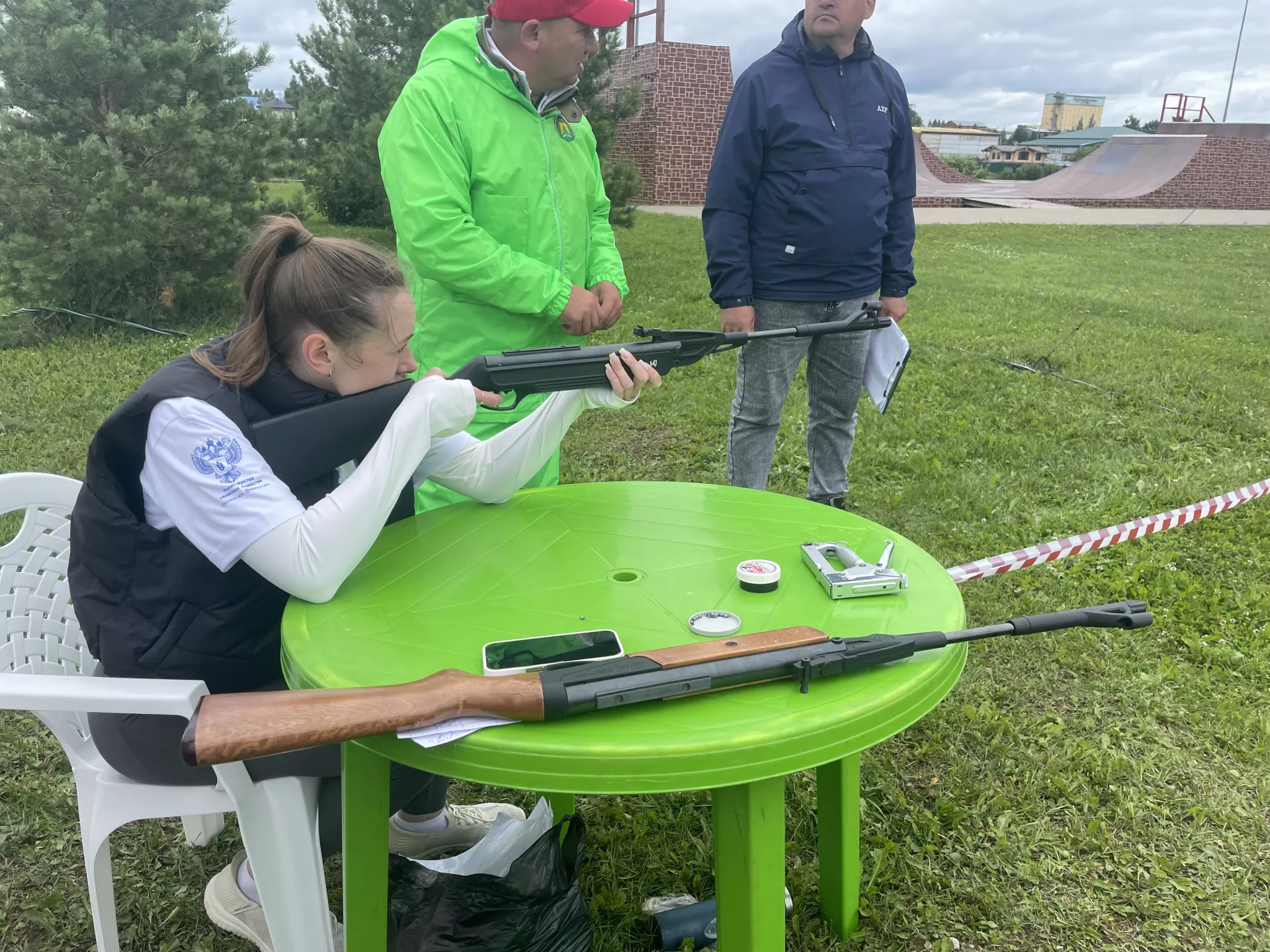 Спортсменка из Высокогорского района завоевала серебро на «Земле спорта-2026»