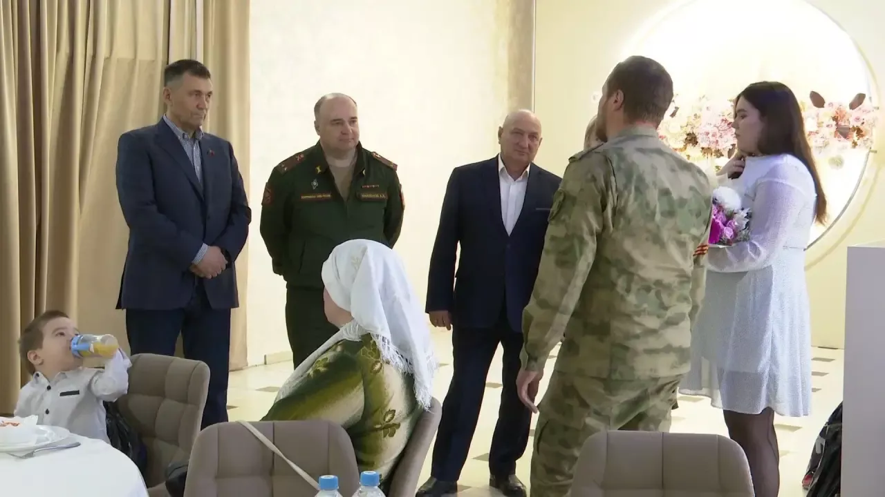 Реальные судьбы за добрыми делами Шамиля Динмухаметова