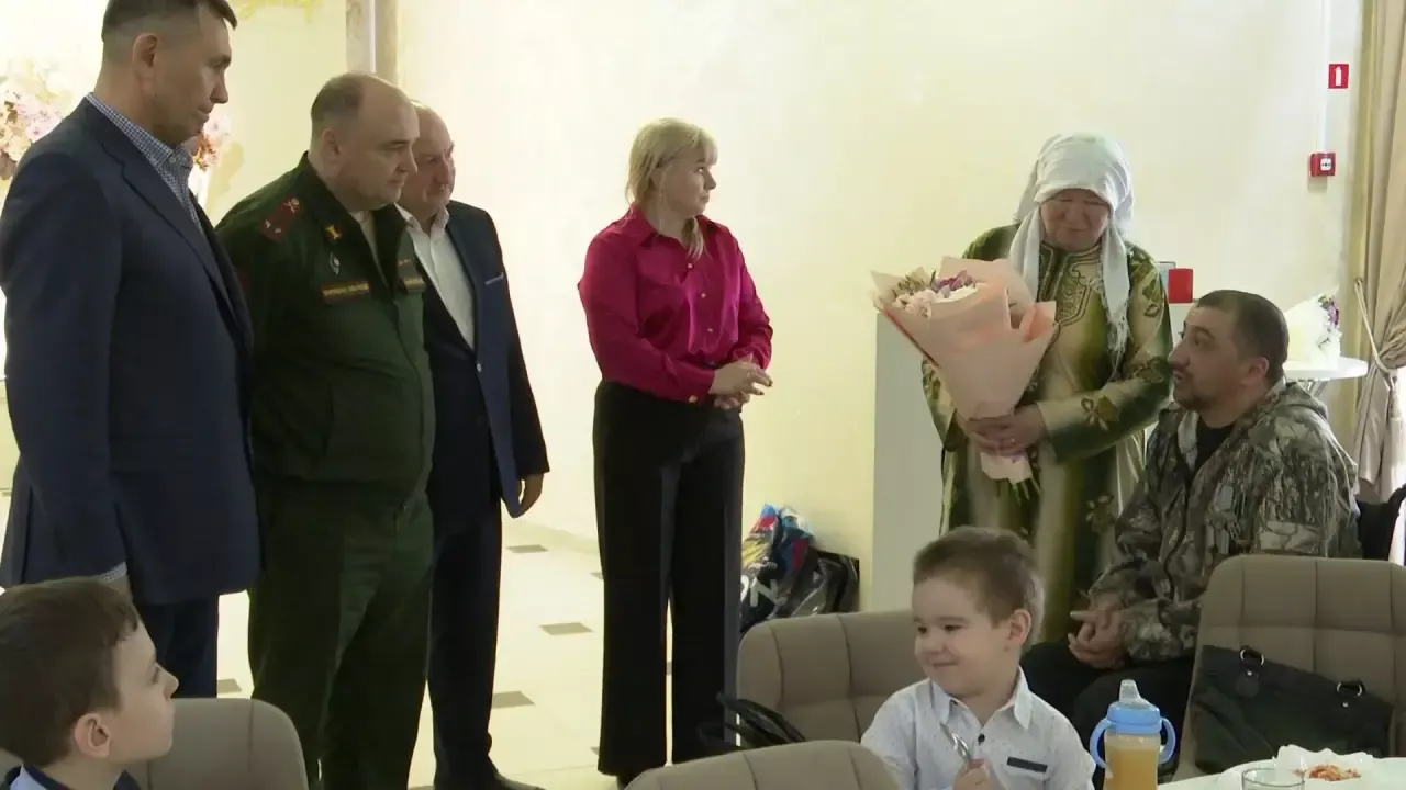 Реальные судьбы за добрыми делами Шамиля Динмухаметова