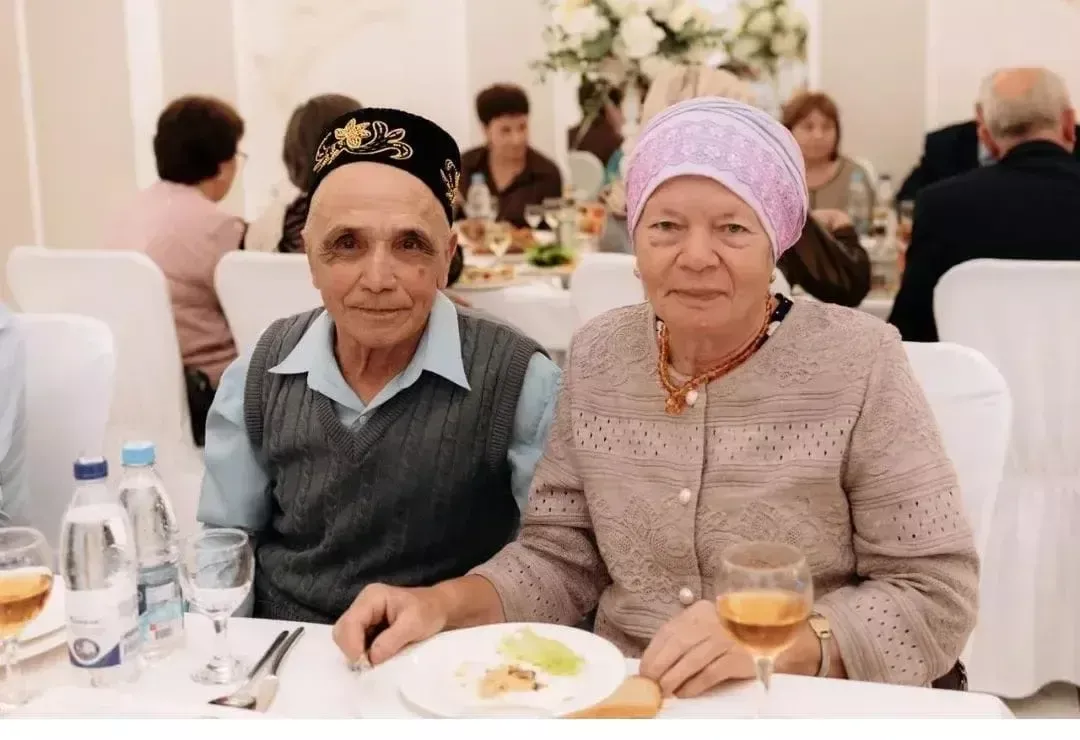 Золотой юбилей семьи Рахимовых из села Чепчуги: 50 лет любви, труда и памяти