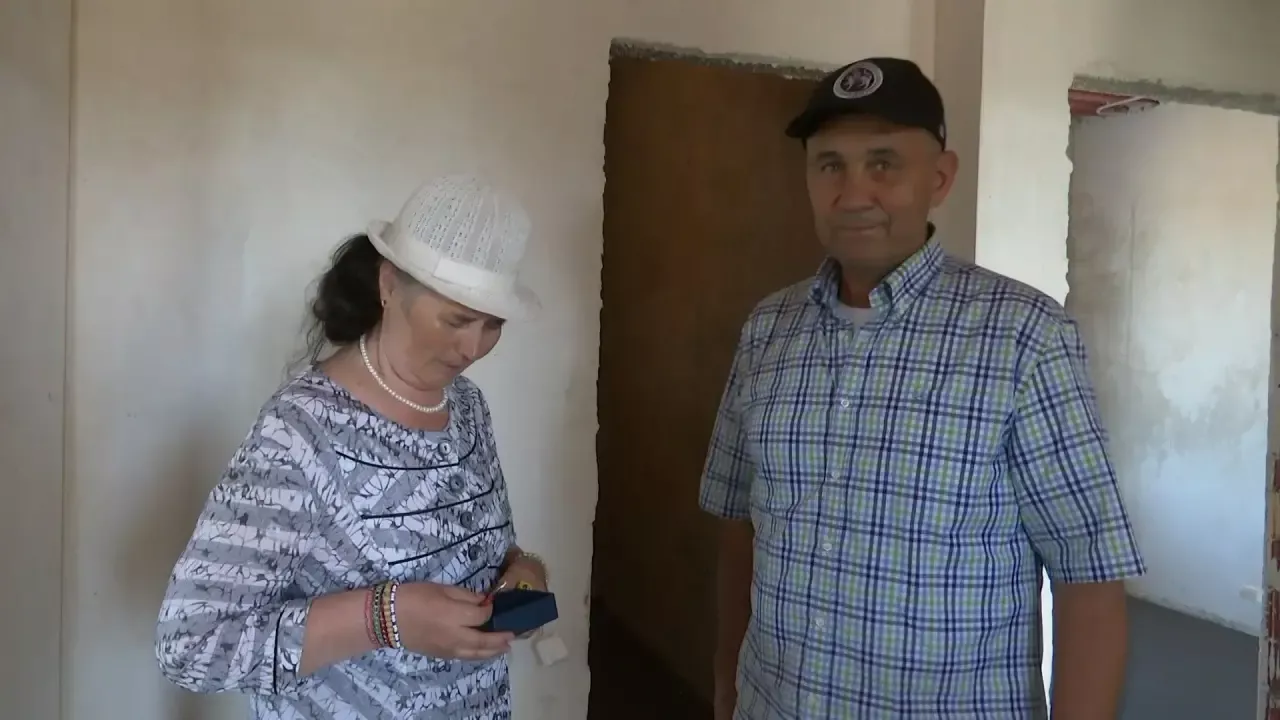 Реальные судьбы за добрыми делами Шамиля Динмухаметова