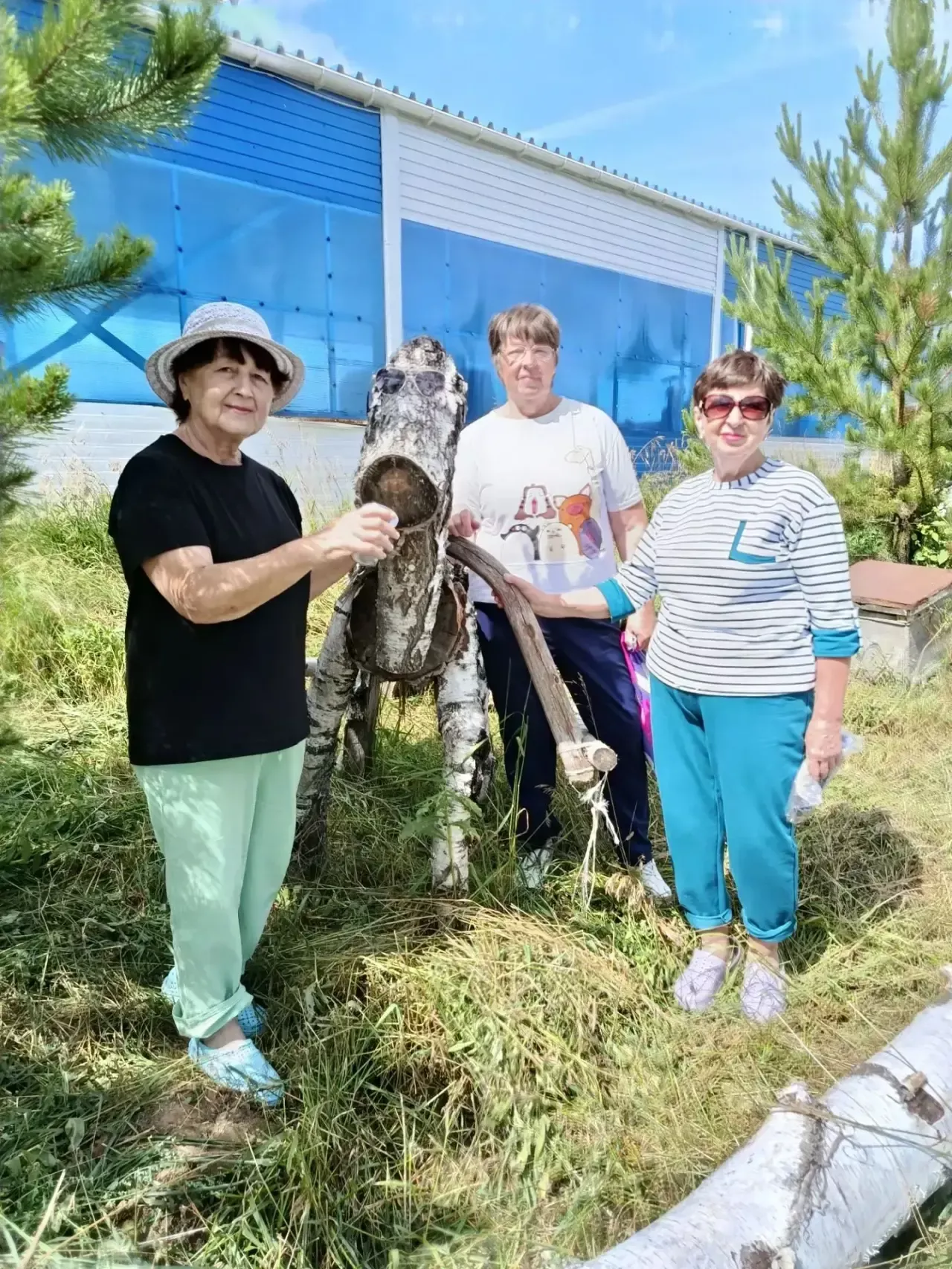 Гости агрофермы «Светлое озеро» оценили сыры и прогулки на катерах