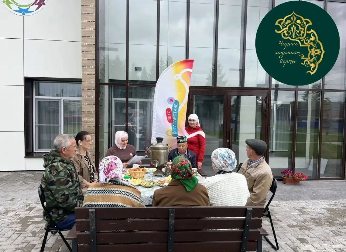 Жителям Чирши рассказали о правильном питании и здоровье